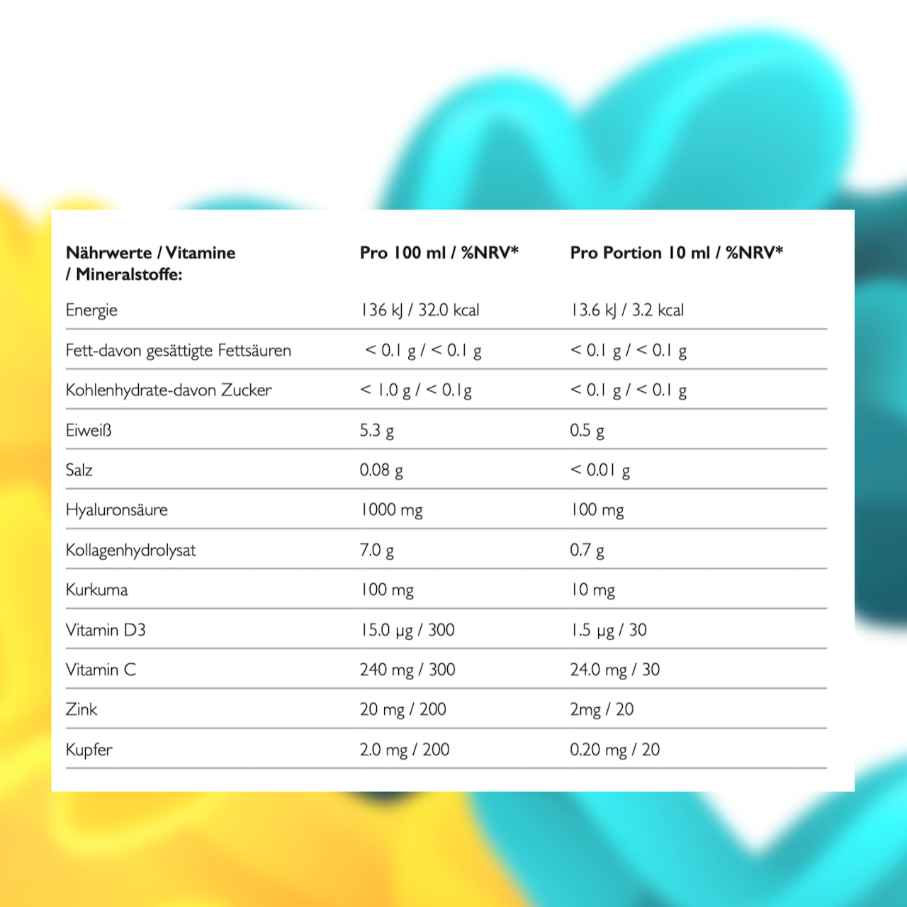 Halber Preis: ArthroHyl plus Kollagen Aktiv Trinkserum - 500 ml